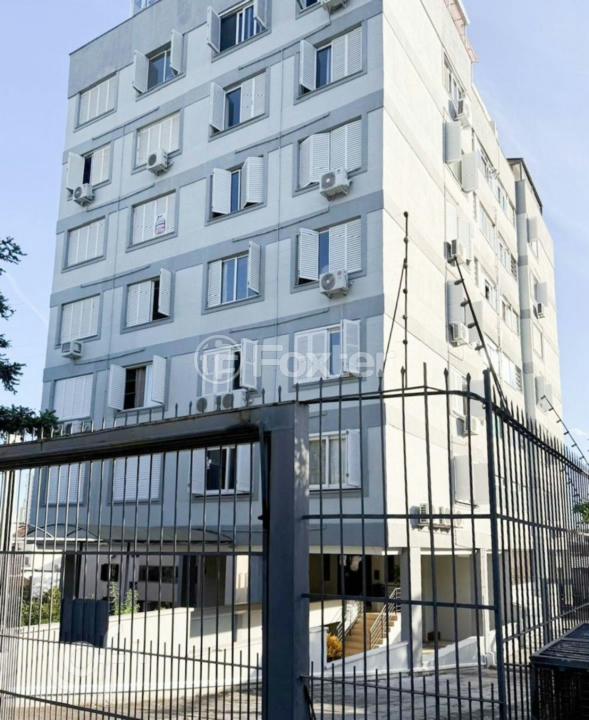 Apartamento à venda com 2 quartos, 59m² - Foto 3