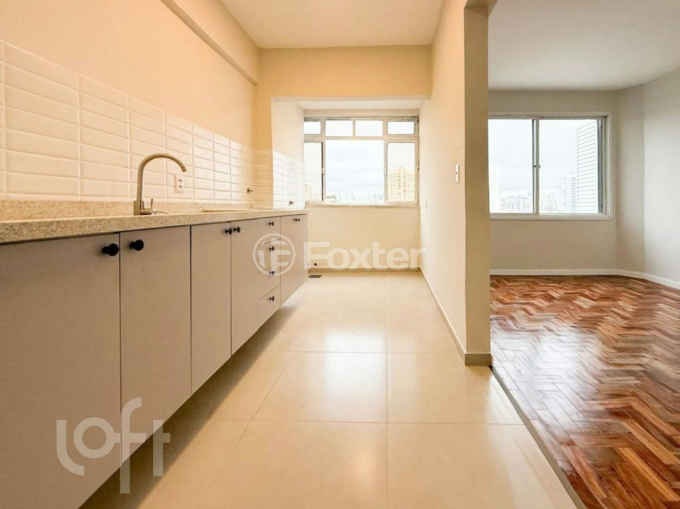 Apartamento à venda com 2 quartos, 59m² - Foto 8