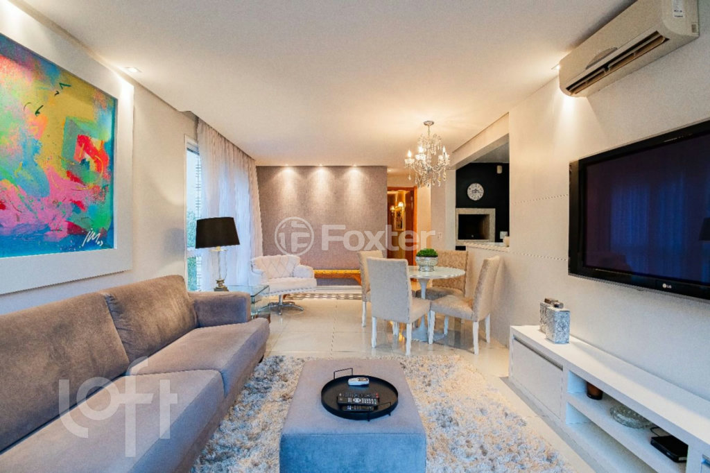 Apartamento à venda com 3 quartos, 91m² - Foto 1