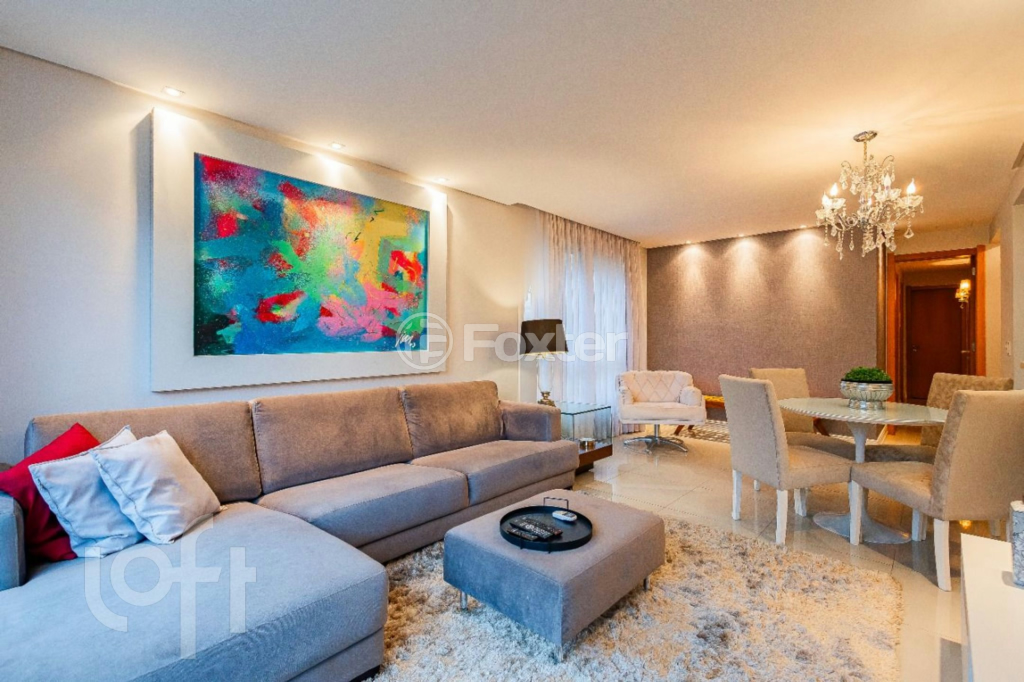 Apartamento à venda com 3 quartos, 91m² - Foto 2