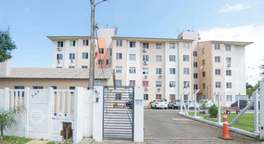Apartamento à venda com 2 quartos, 47m² - Foto 2