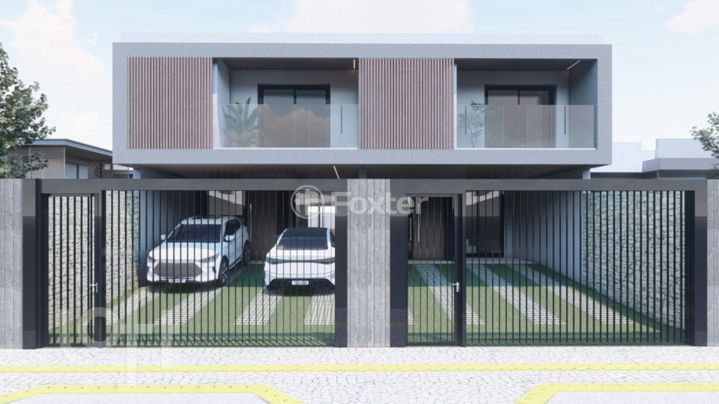 Casa à venda com 3 quartos, 180m² - Foto 1