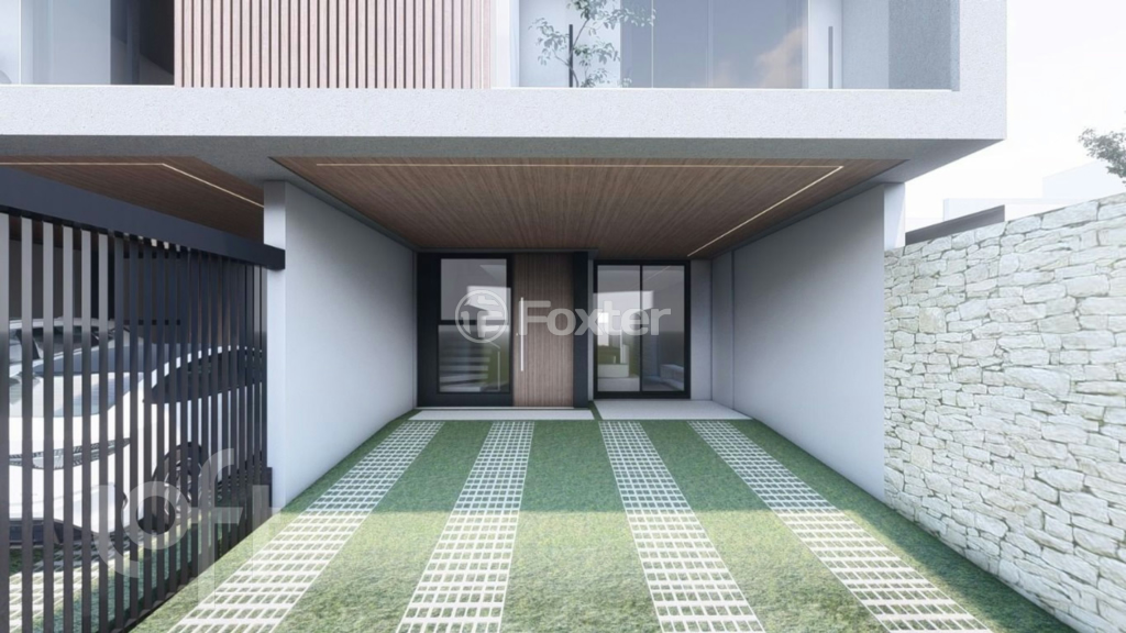 Casa à venda com 3 quartos, 180m² - Foto 2