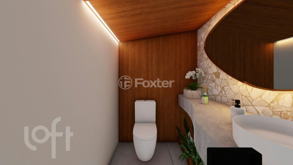 Casa à venda com 3 quartos, 180m² - Foto 3