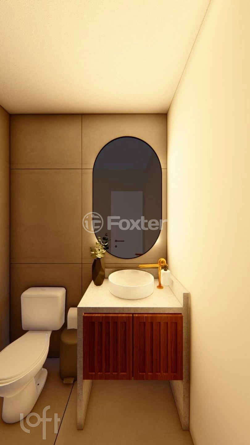Casa à venda com 3 quartos, 180m² - Foto 17
