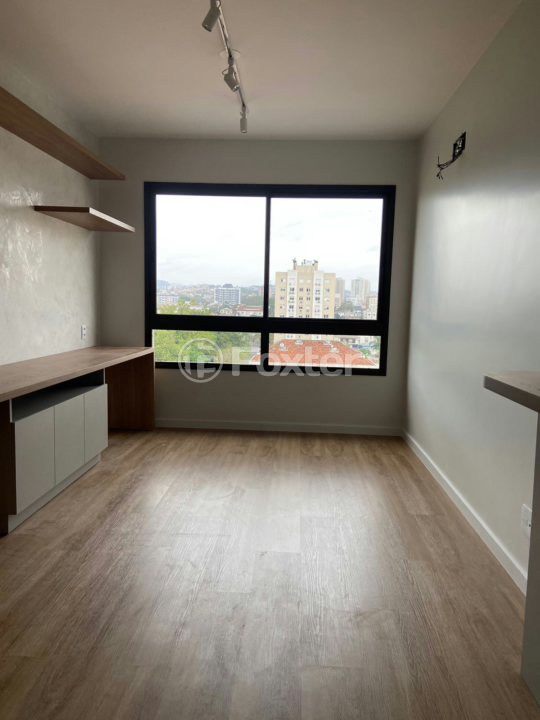 Apartamento à venda com 1 quarto, 48m² - Foto 2