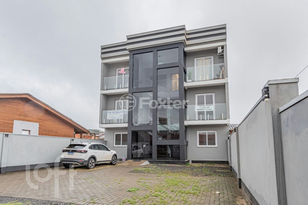Apartamento à venda com 2 quartos, 55m² - Foto 1