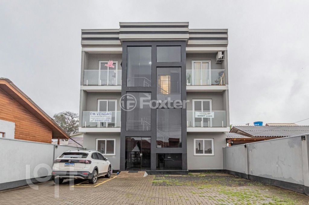 Apartamento à venda com 2 quartos, 55m² - Foto 3