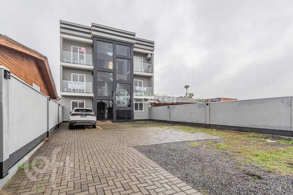 Apartamento à venda com 2 quartos, 55m² - Foto 2
