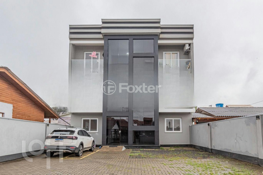 Apartamento à venda com 2 quartos, 55m² - Foto 2