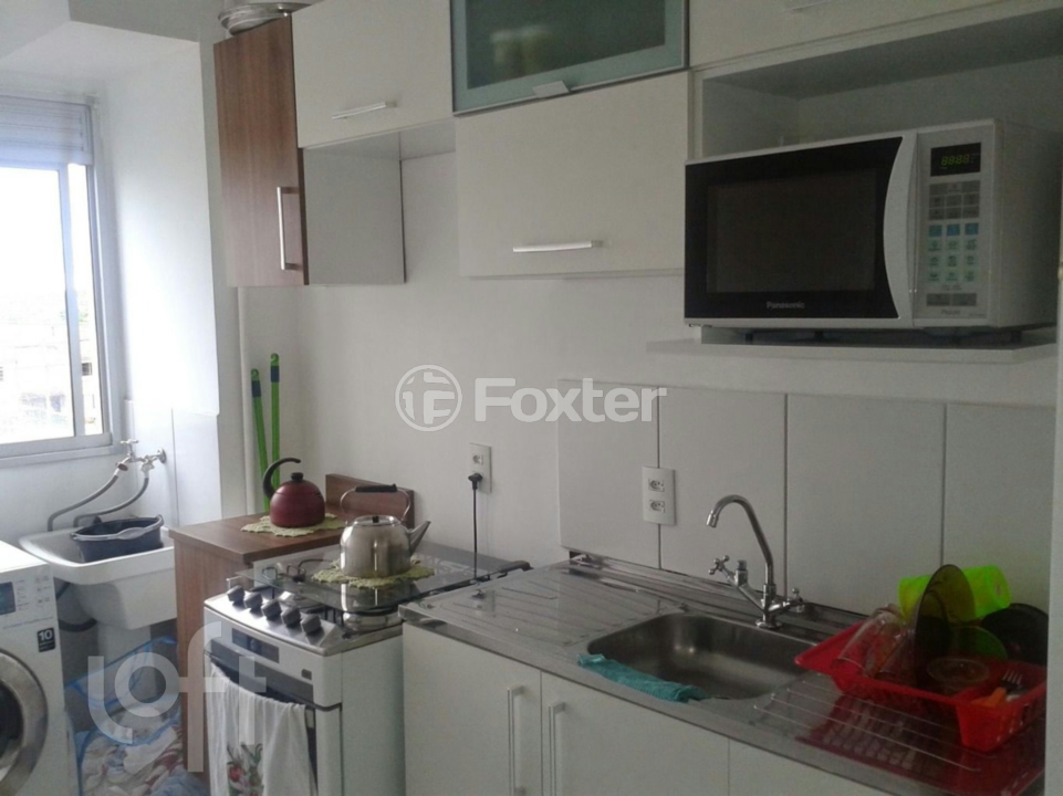 Apartamento à venda com 2 quartos, 43m² - Foto 8