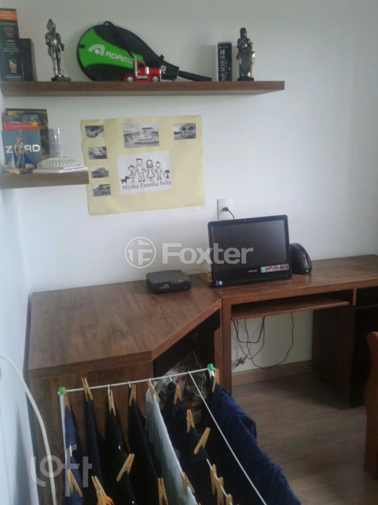 Apartamento à venda com 2 quartos, 43m² - Foto 7