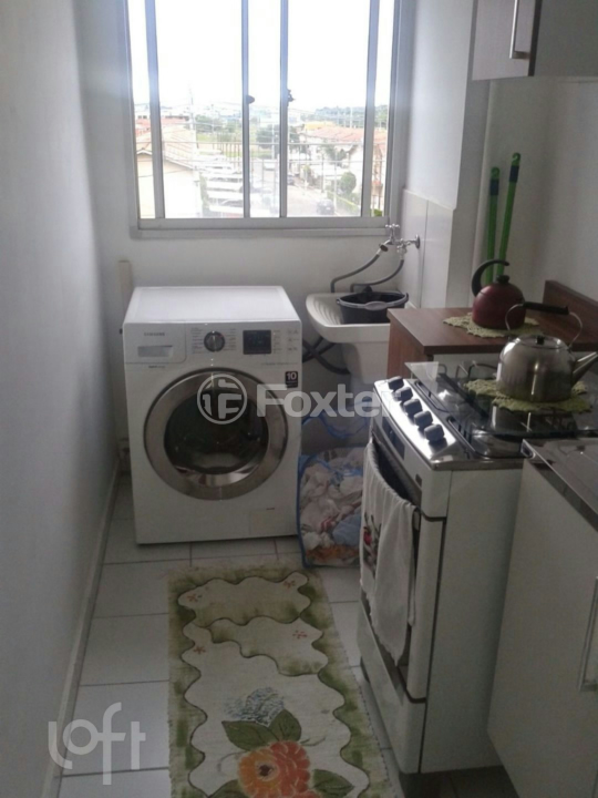 Apartamento à venda com 2 quartos, 43m² - Foto 9