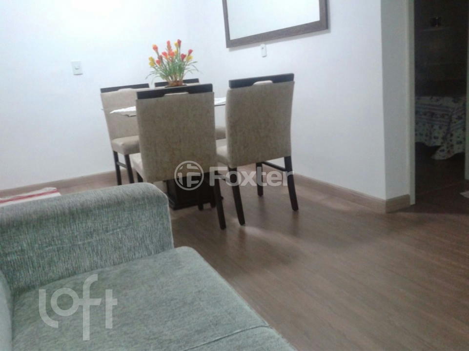 Apartamento à venda com 2 quartos, 43m² - Foto 2