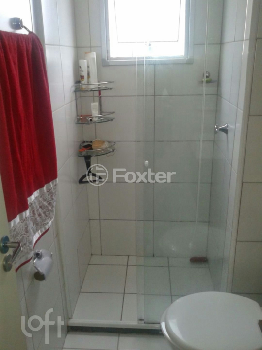 Apartamento à venda com 2 quartos, 43m² - Foto 5
