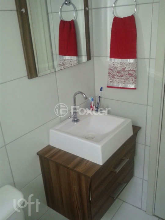Apartamento à venda com 2 quartos, 43m² - Foto 6