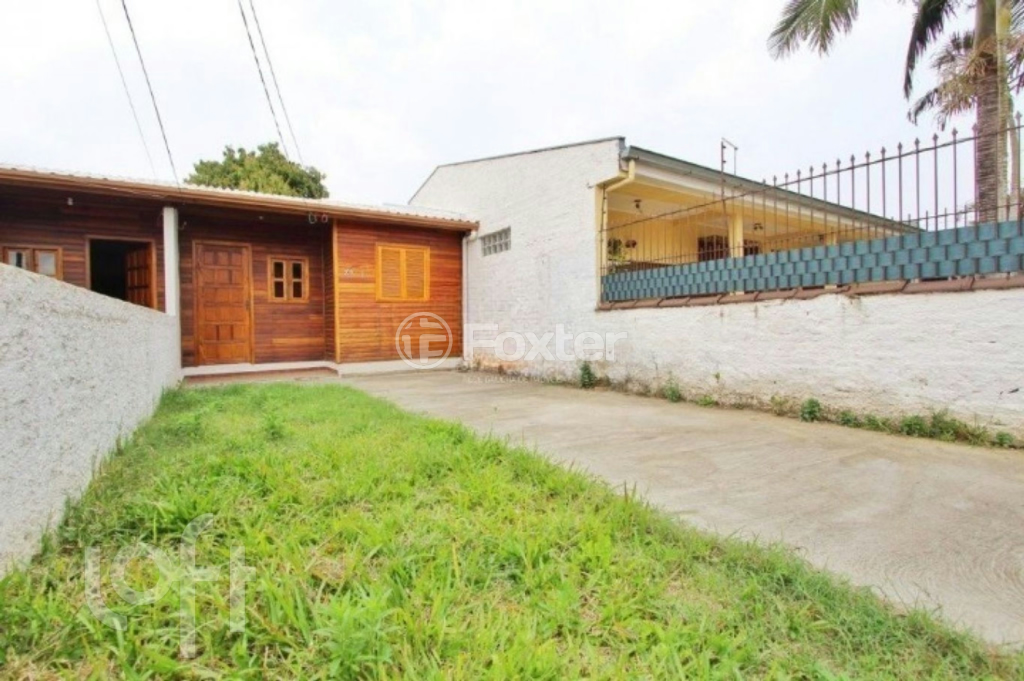Casa à venda com 2 quartos, 50m² - Foto 1