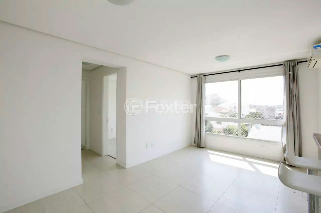Apartamento à venda com 2 quartos, 57m² - Foto 2