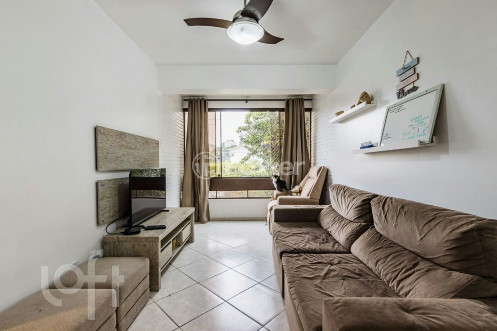 Apartamento à venda com 2 quartos, 64m² - Foto 1