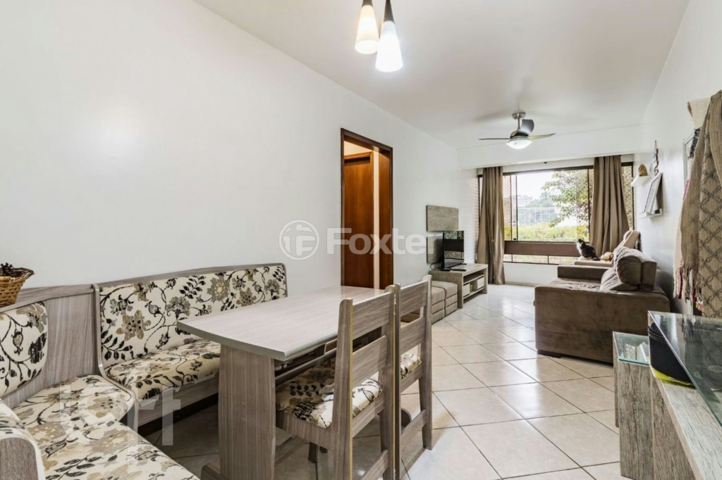Apartamento à venda com 2 quartos, 64m² - Foto 2