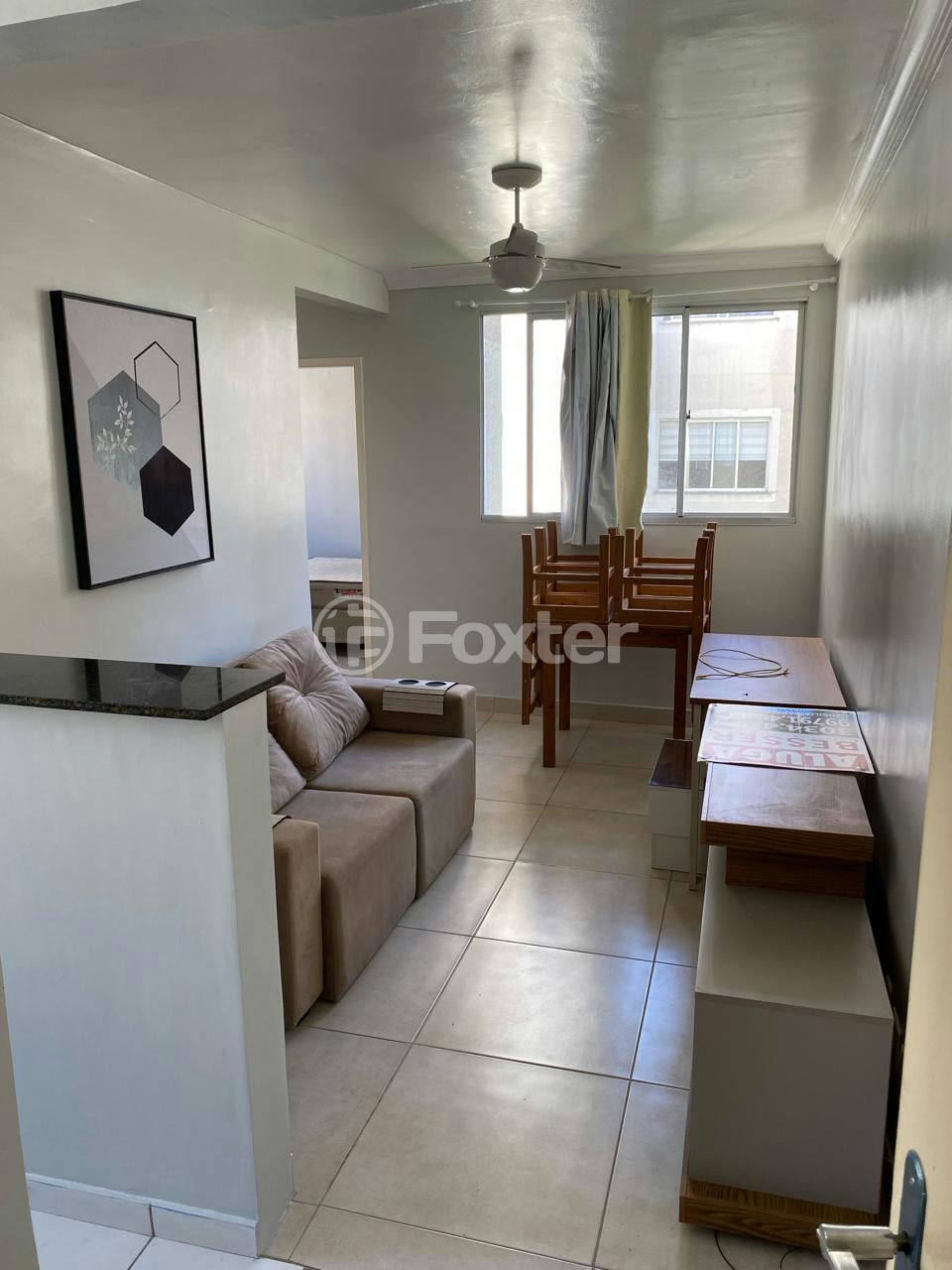 Apartamento à venda com 2 quartos, 48m² - Foto 1