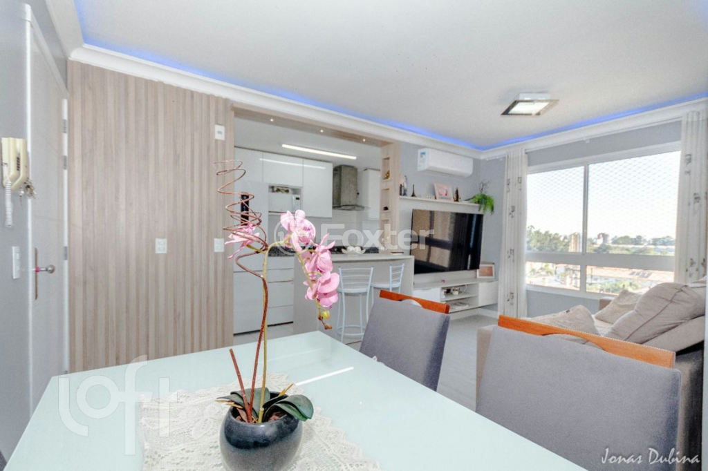 Apartamento à venda com 2 quartos, 60m² - Foto 3