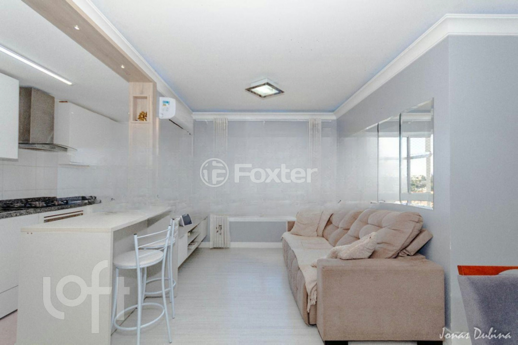 Apartamento à venda com 2 quartos, 60m² - Foto 1