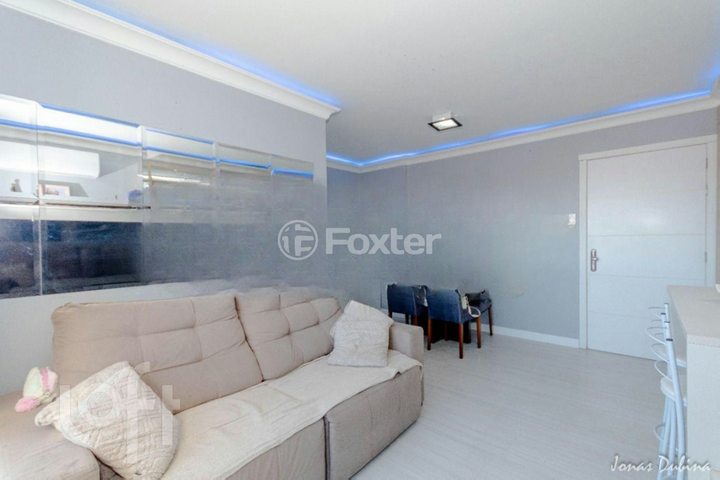 Apartamento à venda com 2 quartos, 60m² - Foto 5