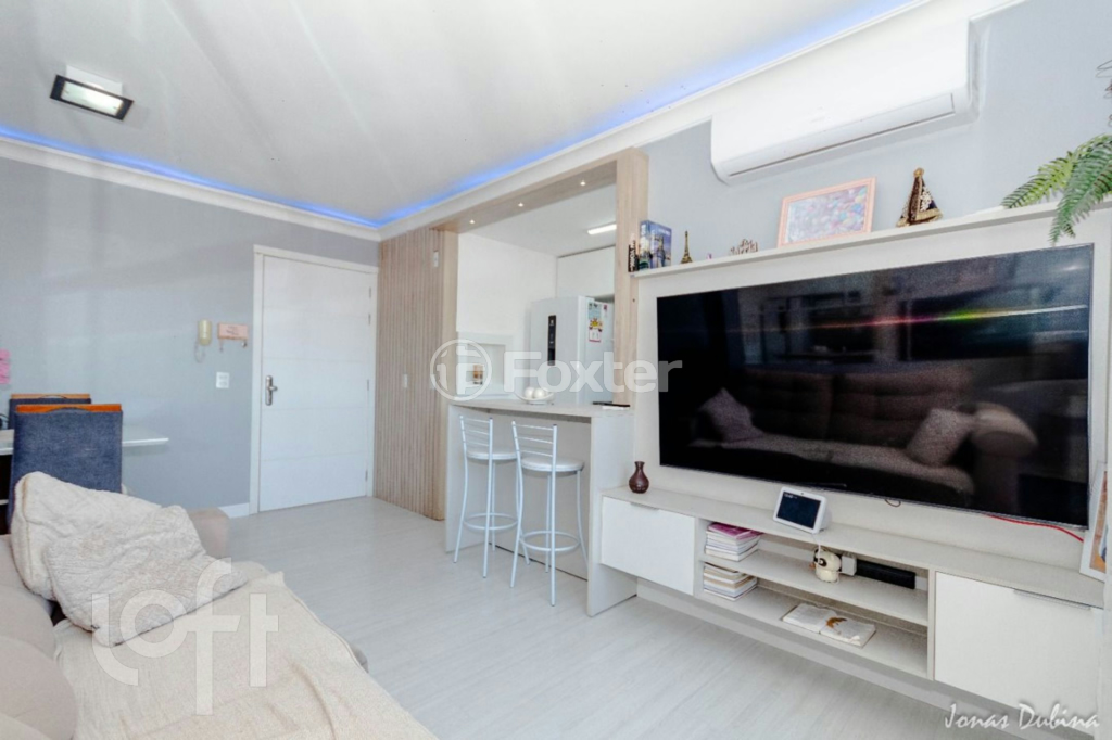 Apartamento à venda com 2 quartos, 60m² - Foto 4