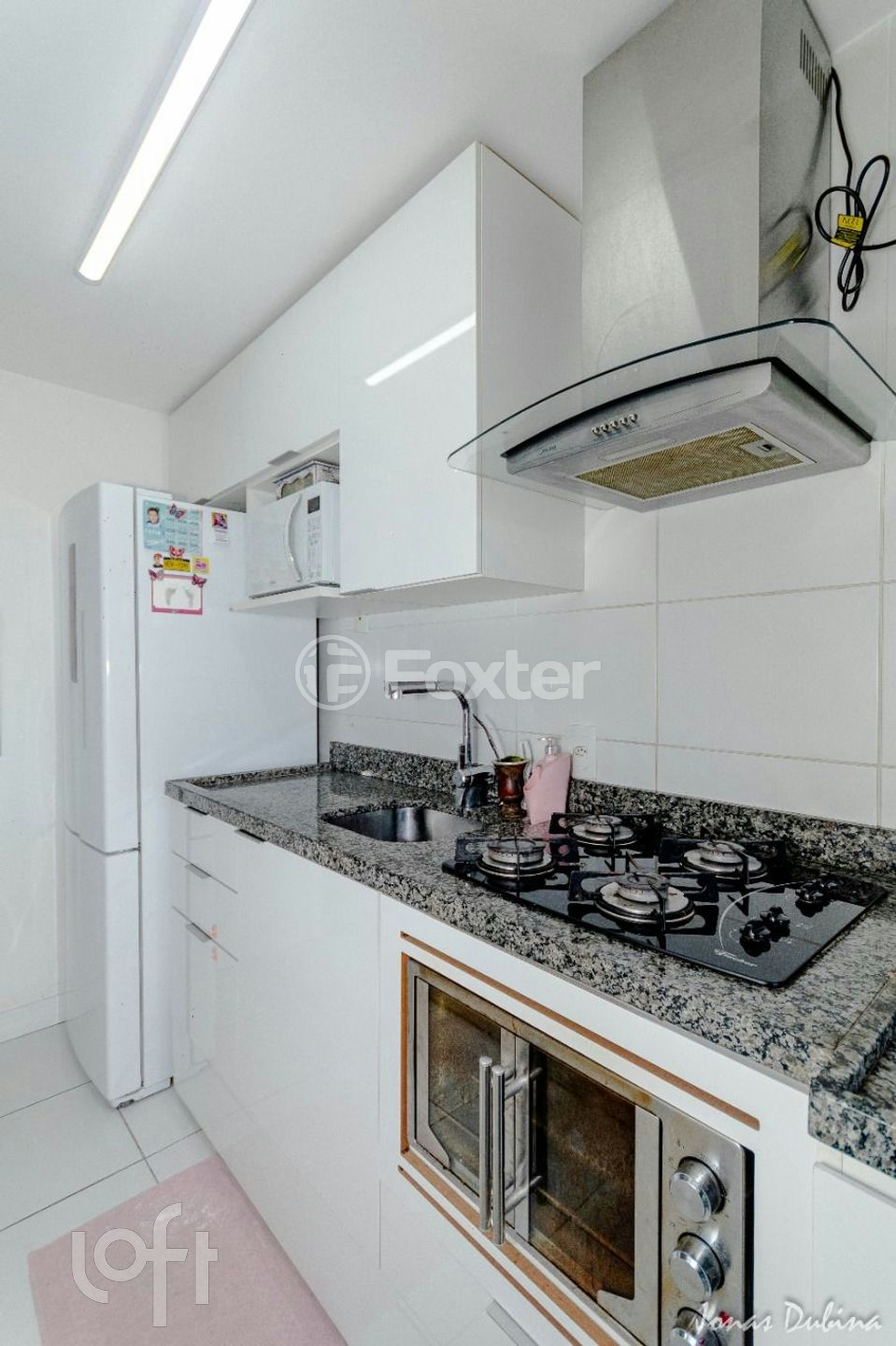 Apartamento à venda com 2 quartos, 60m² - Foto 9