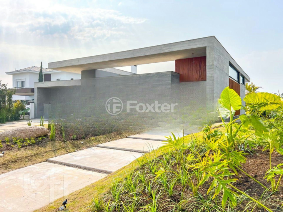 Casa de Condomínio à venda com 5 quartos, 389m² - Foto 1