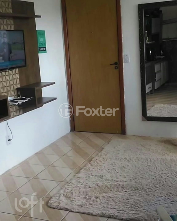Apartamento à venda com 2 quartos, 38m² - Foto 5