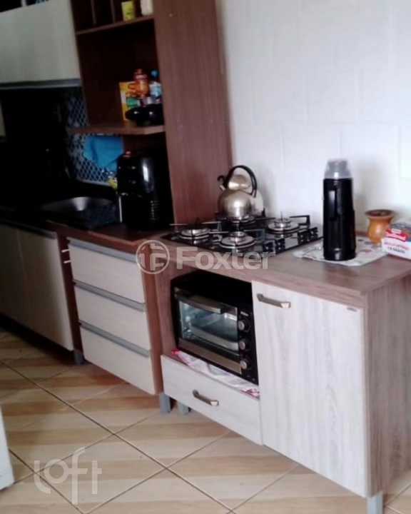 Apartamento à venda com 2 quartos, 38m² - Foto 3