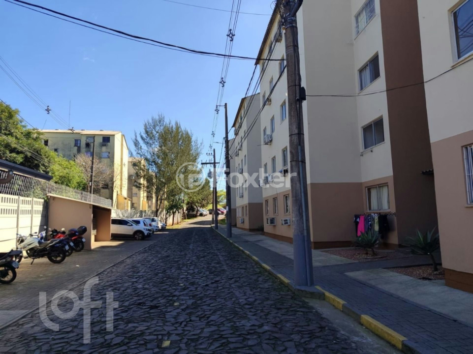 Apartamento à venda com 2 quartos, 38m² - Foto 10