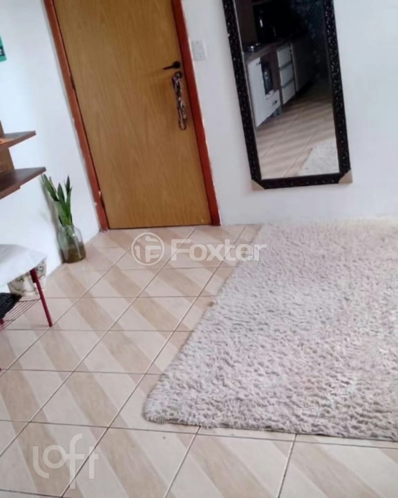 Apartamento à venda com 2 quartos, 38m² - Foto 1