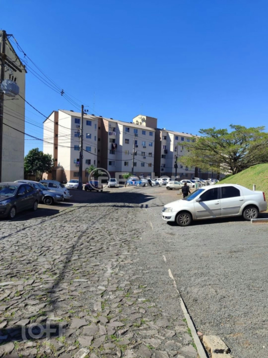 Apartamento à venda com 2 quartos, 38m² - Foto 7
