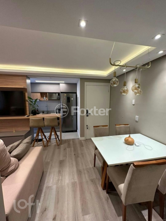 Apartamento à venda com 2 quartos, 47m² - Foto 7