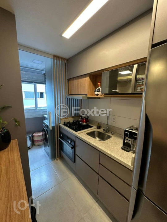 Apartamento à venda com 2 quartos, 47m² - Foto 9