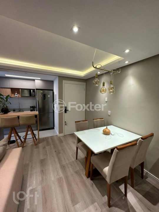 Apartamento à venda com 2 quartos, 47m² - Foto 8