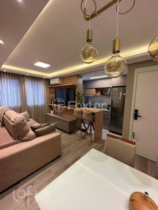 Apartamento à venda com 2 quartos, 47m² - Foto 6