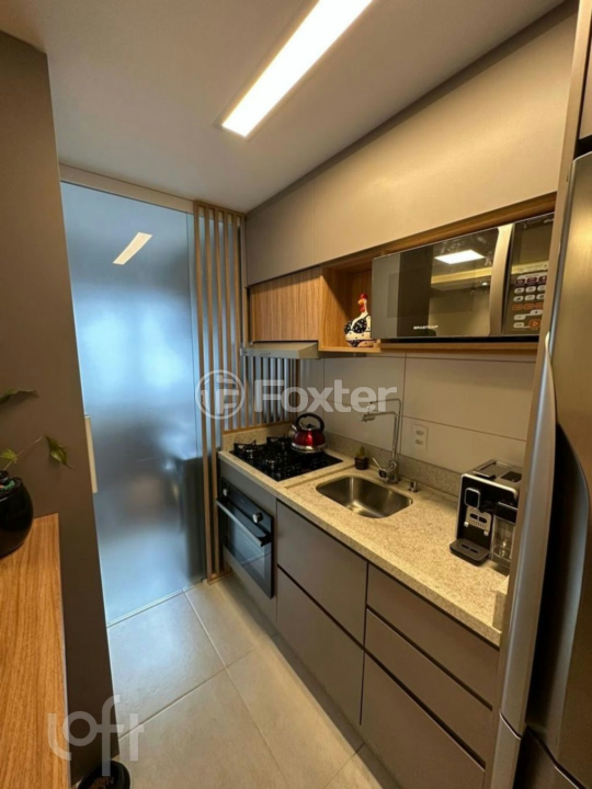 Apartamento à venda com 2 quartos, 47m² - Foto 10