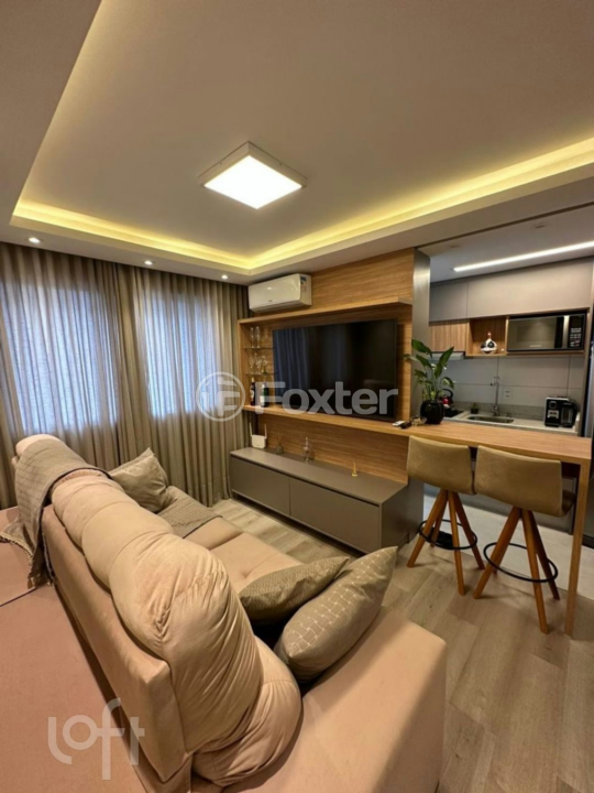 Apartamento à venda com 2 quartos, 47m² - Foto 4