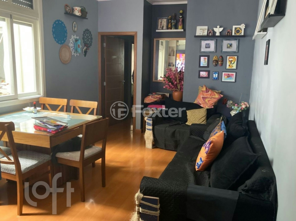 Apartamento à venda com 3 quartos, 96m² - Foto 1