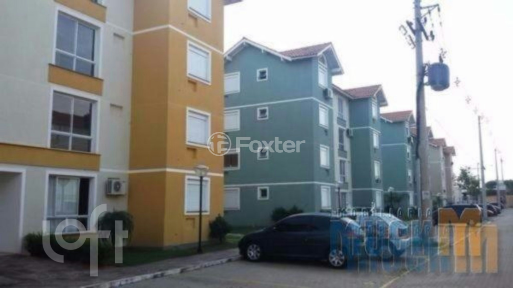 Apartamento à venda com 2 quartos, 48m² - Foto 7