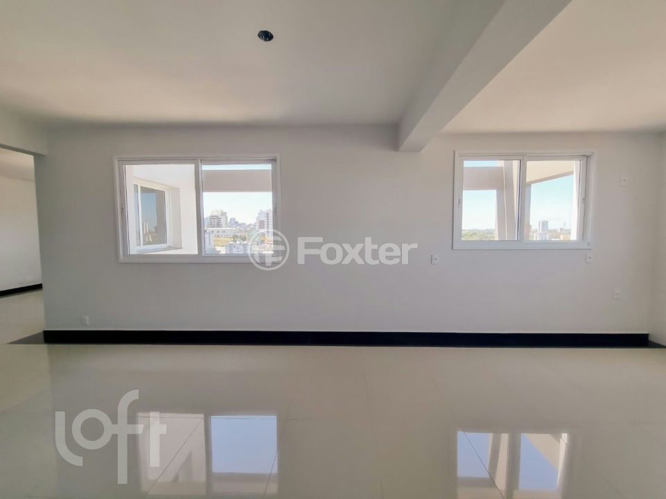 Apartamento à venda com 3 quartos, 124m² - Foto 3