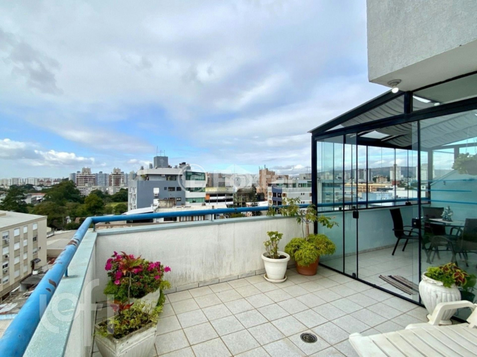 Cobertura à venda com 3 quartos, 131m² - Foto 2