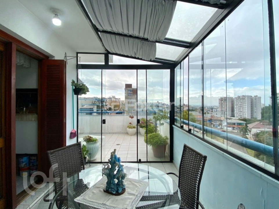 Cobertura à venda com 3 quartos, 131m² - Foto 1