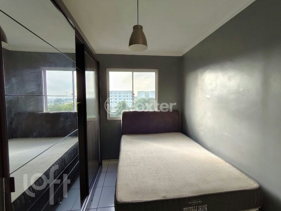 Apartamento à venda com 3 quartos, 52m² - Foto 11