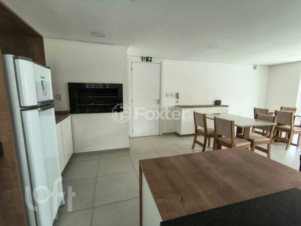 Apartamento à venda com 2 quartos, 62m² - Foto 2