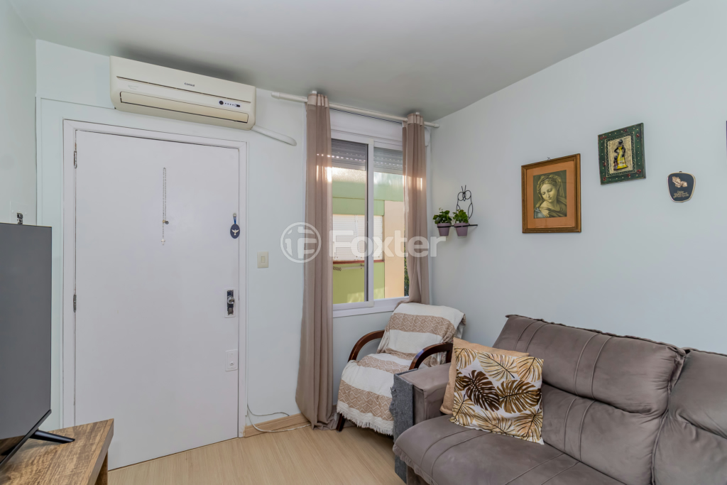 Apartamento à venda com 2 quartos, 54m² - Foto 2